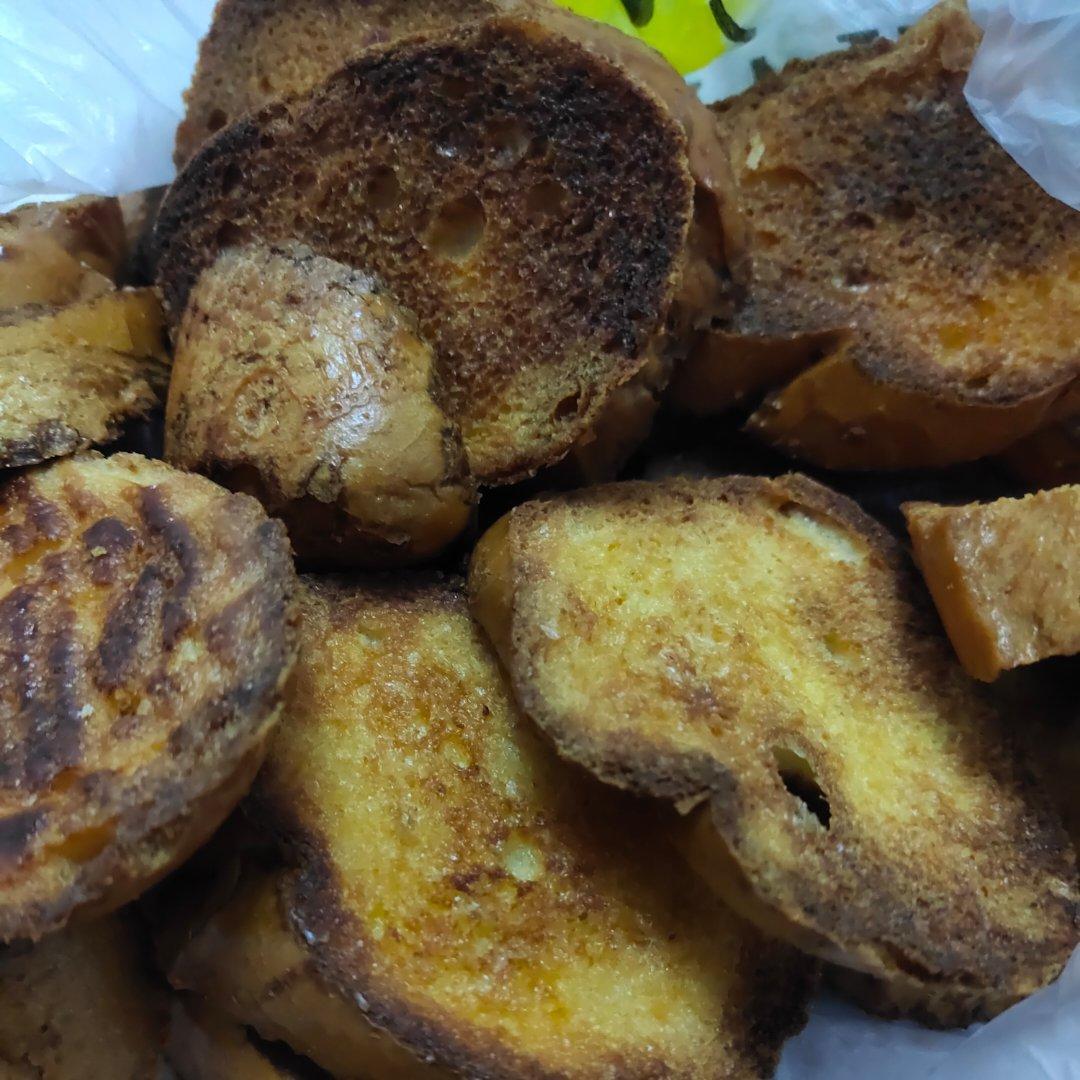 法棍奶香片