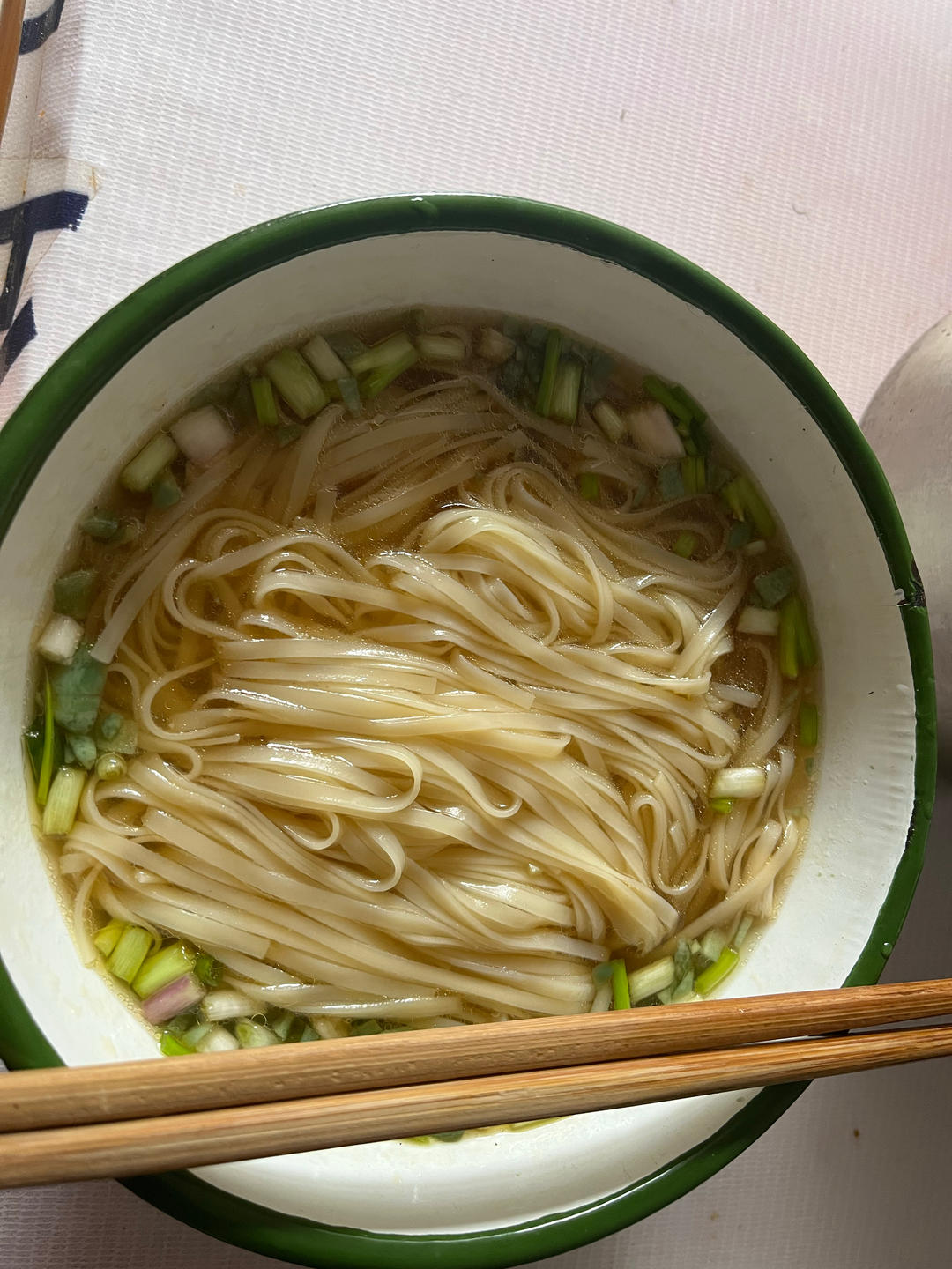 最美不过那碗阳春面