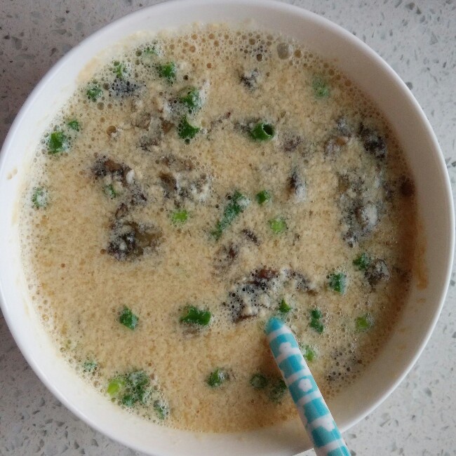 美味咸豆浆