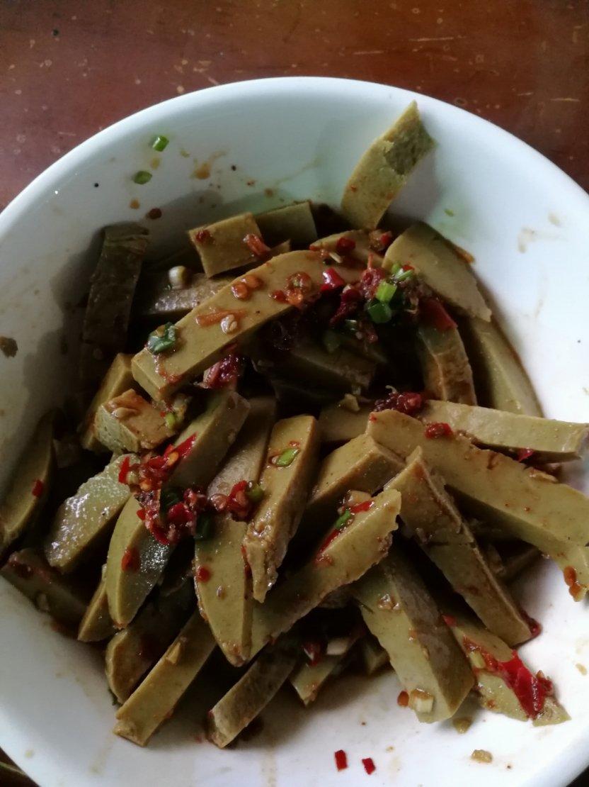 苦荞凉粉