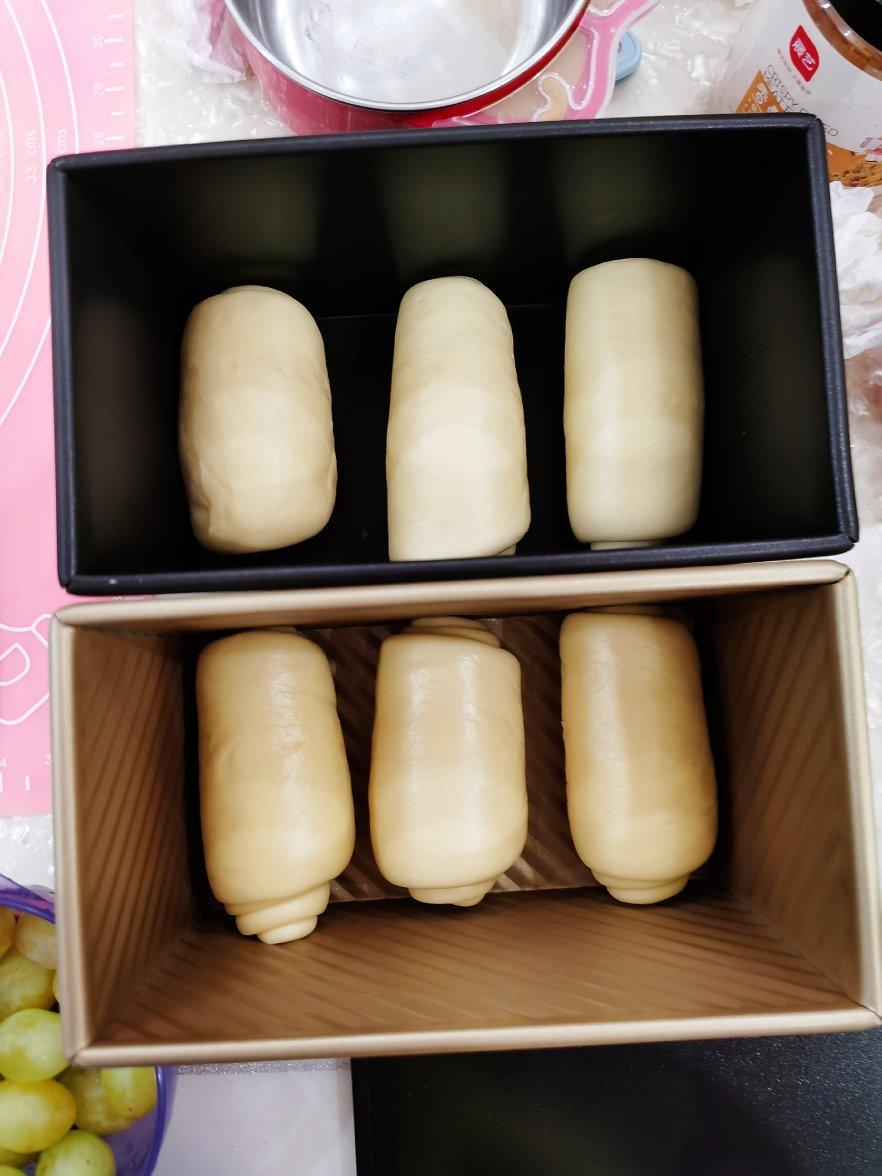 纯奶手撕吐司