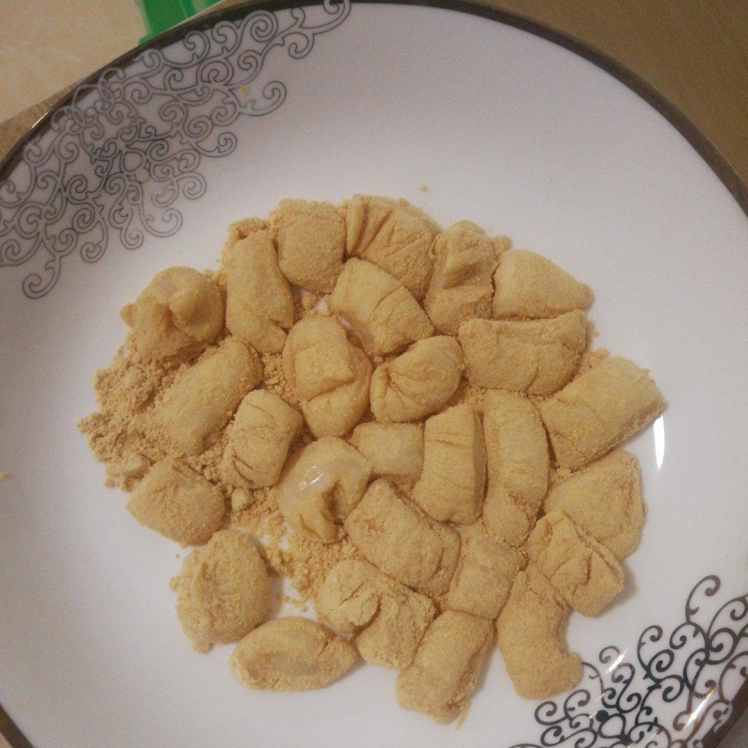 万能的麻薯配方