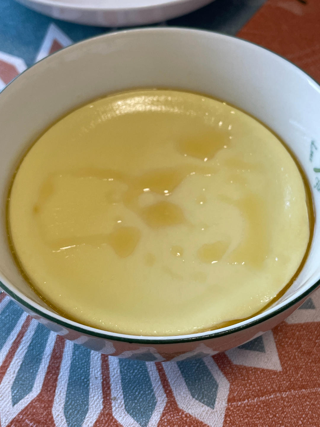 蒸鸡蛋糕