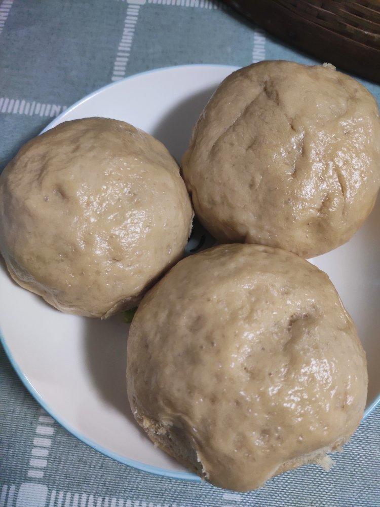 新手红糖馒头