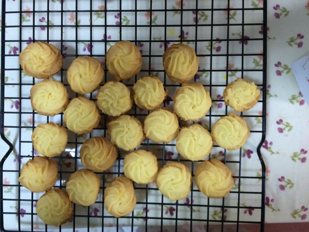 《Tinrry+》酥到掉渣的黄油曲奇