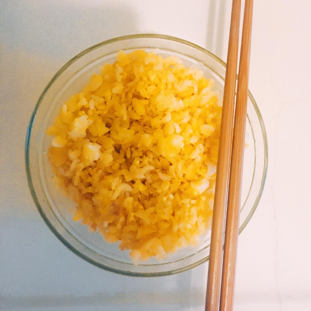 蛋炒饭