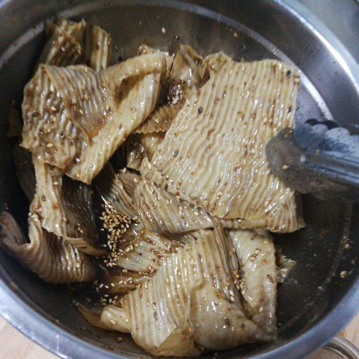童年的零食—自制大辣片！