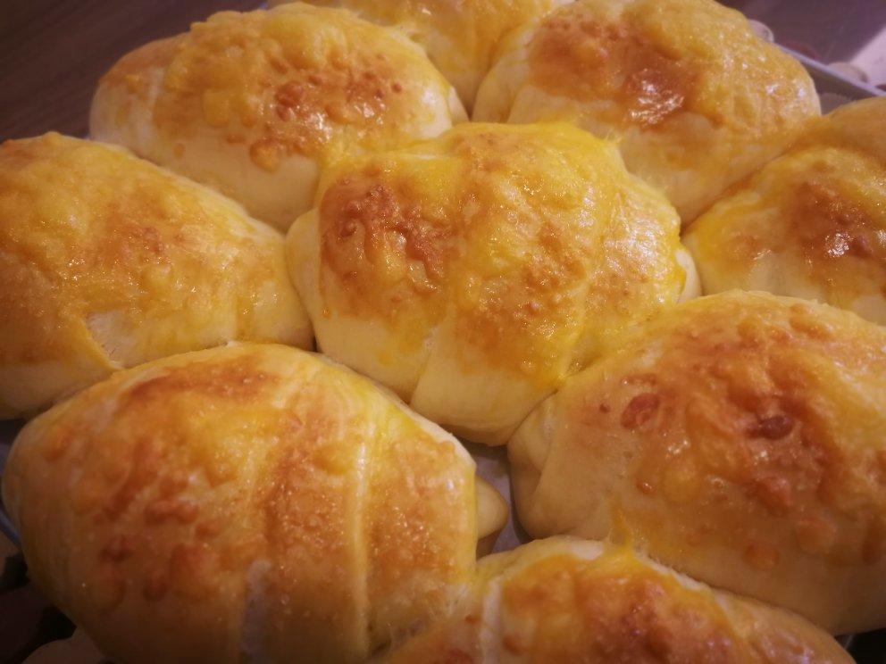 香浓牛奶卷——一个非常赞的方子