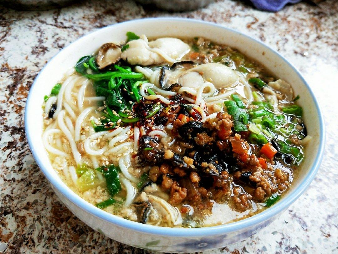 小锅子米线
