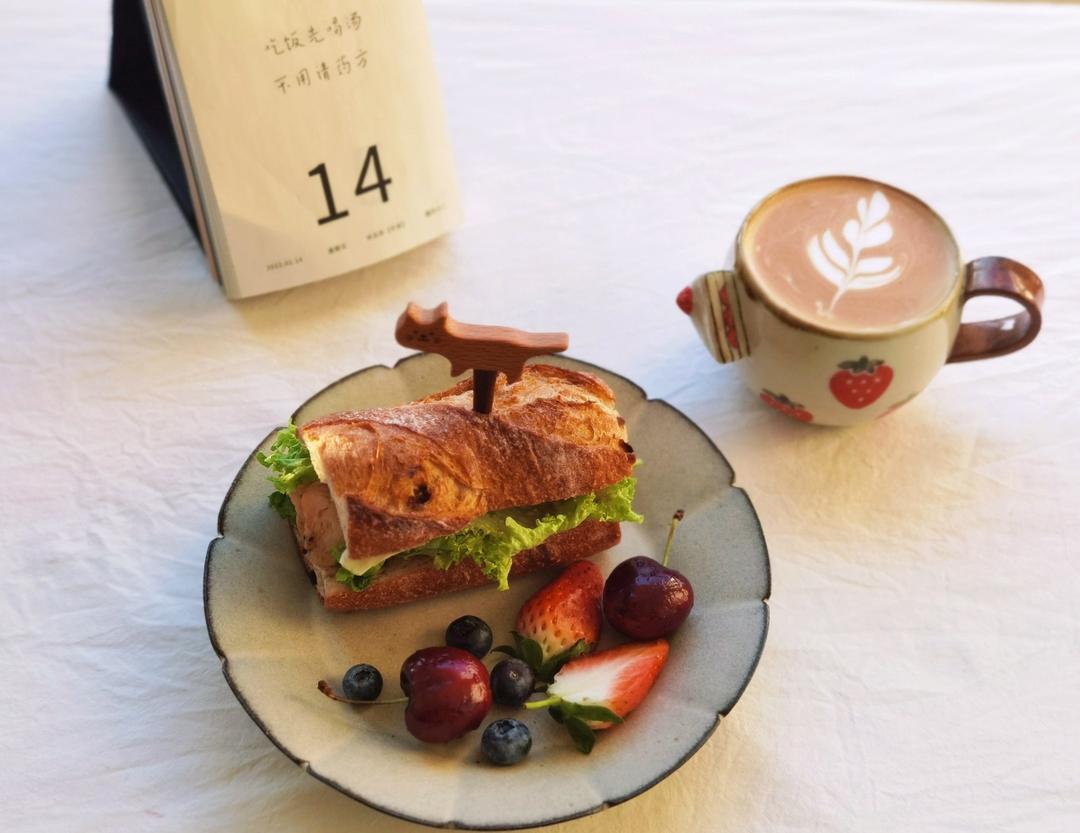 糖糖的早餐合集🍱