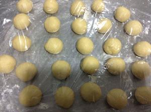 硬质面包──全麦炼乳小布利（无需发酵）的做法 步骤1