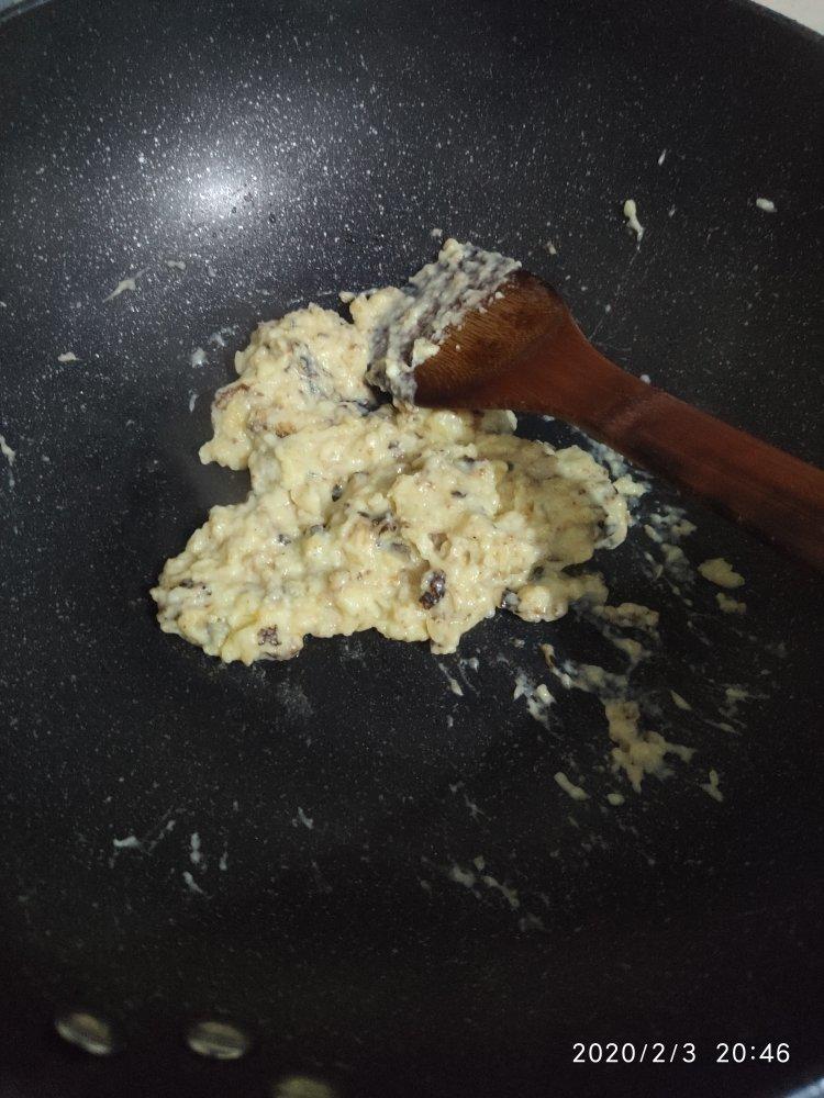 苹果小松饼