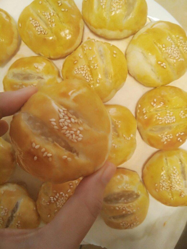老婆饼