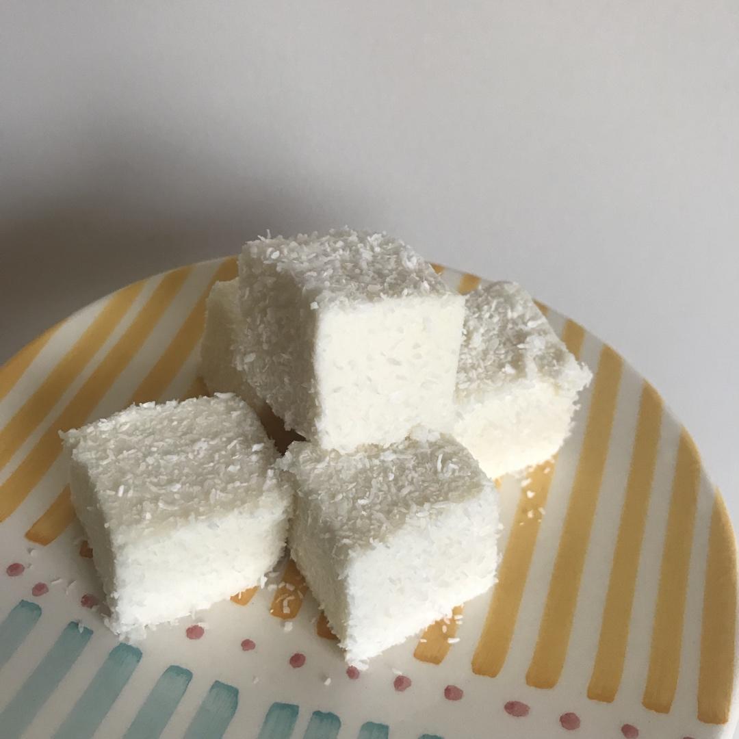 奶油小方