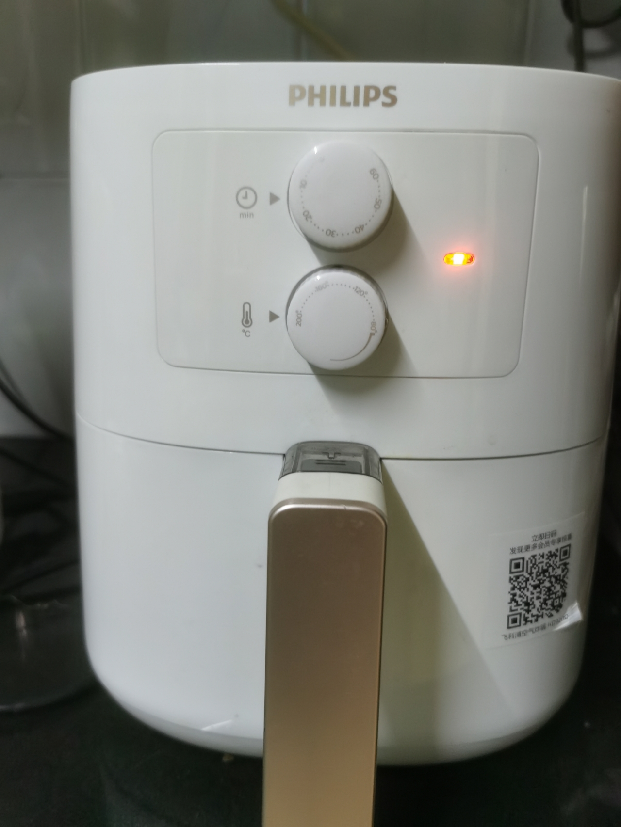 空气炸锅版烘咖啡豆的做法