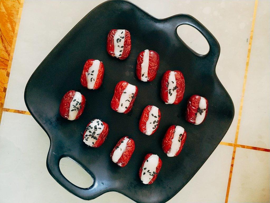 鸿运当头糯米枣