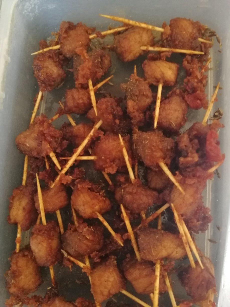 牙签肉