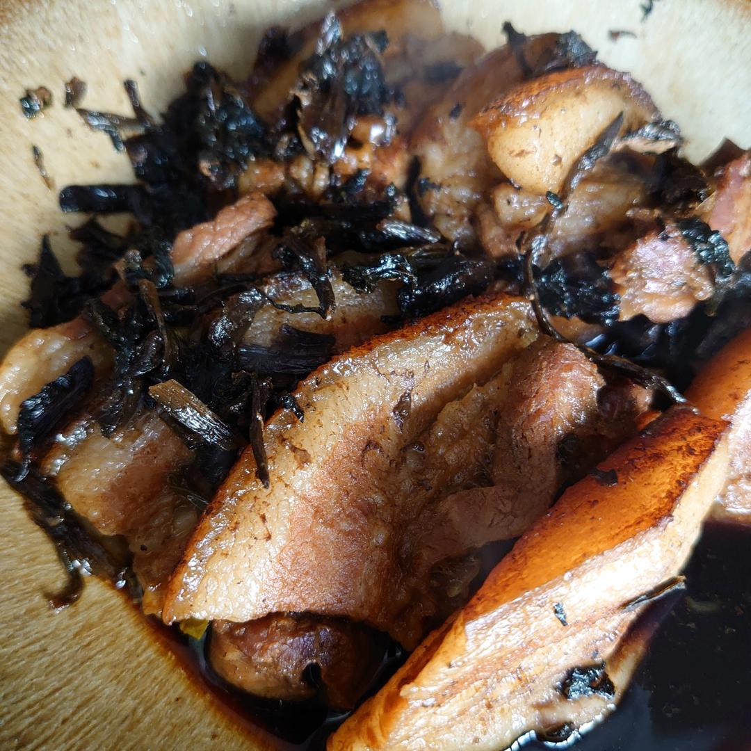 梅菜扣肉【曼食慢语】