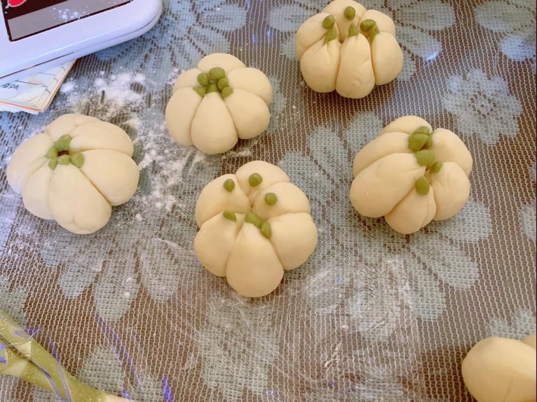 仿真葱&大蒜馒头