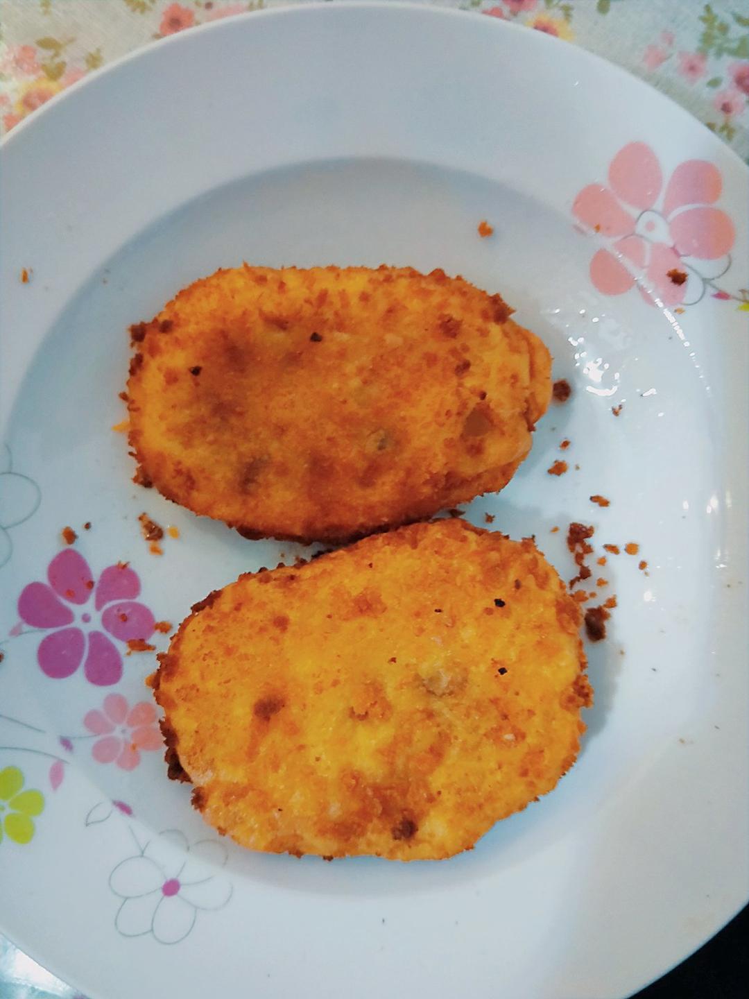 脆皮油炸糕