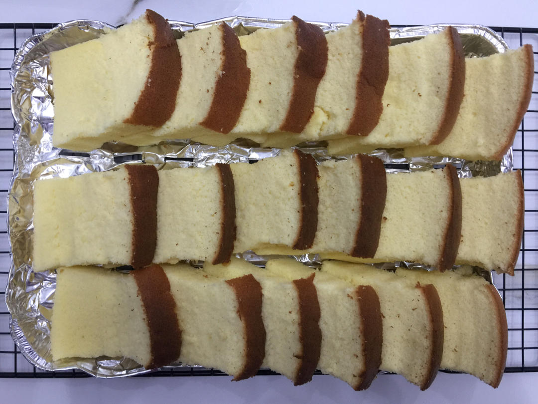 入口即化的棉花蛋糕