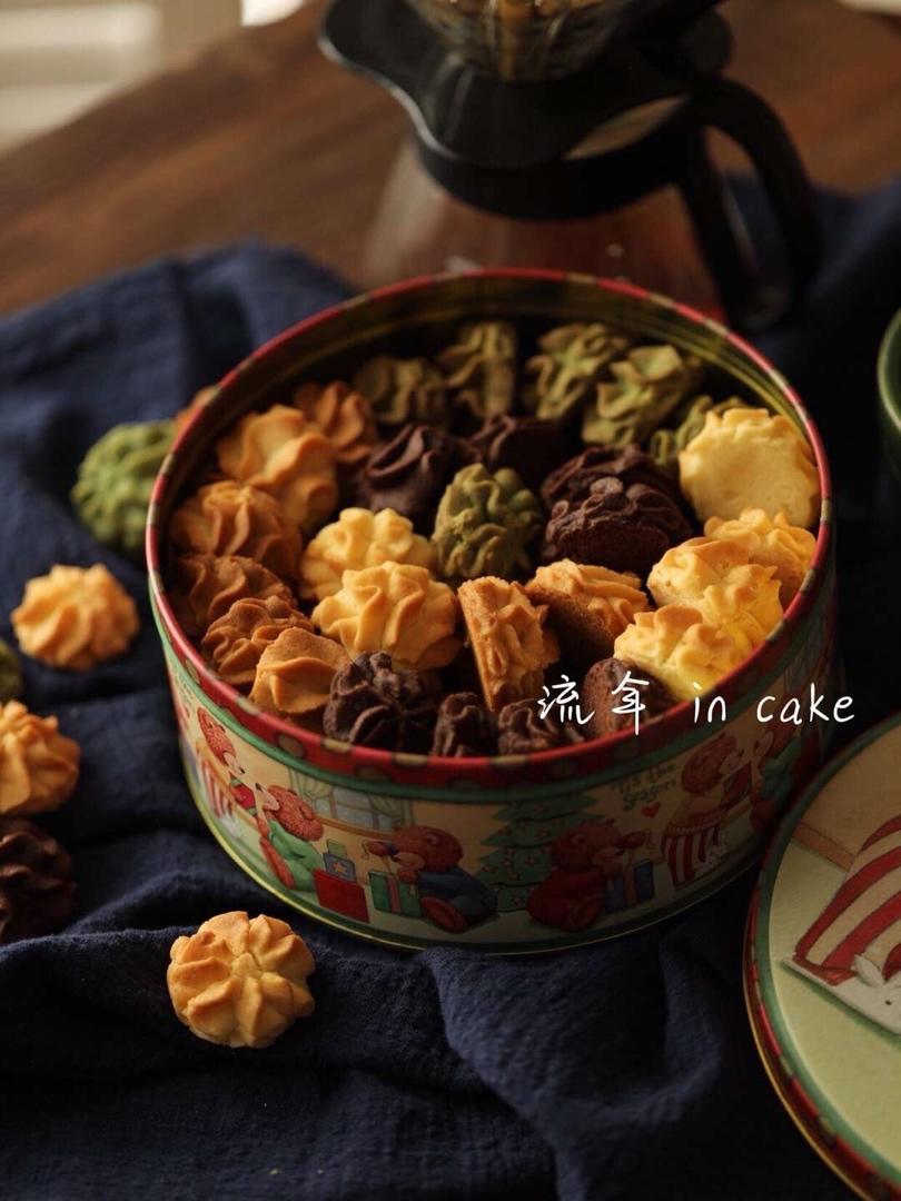 小蝎的流年in cake