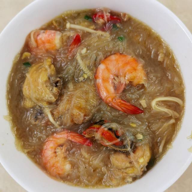 不得不说，这个蒜蓉粉丝煲是粉丝界的天花板