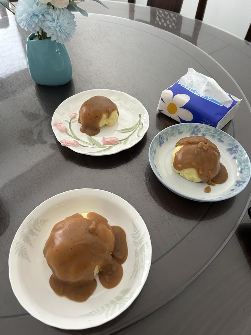 KFC口味土豆泥