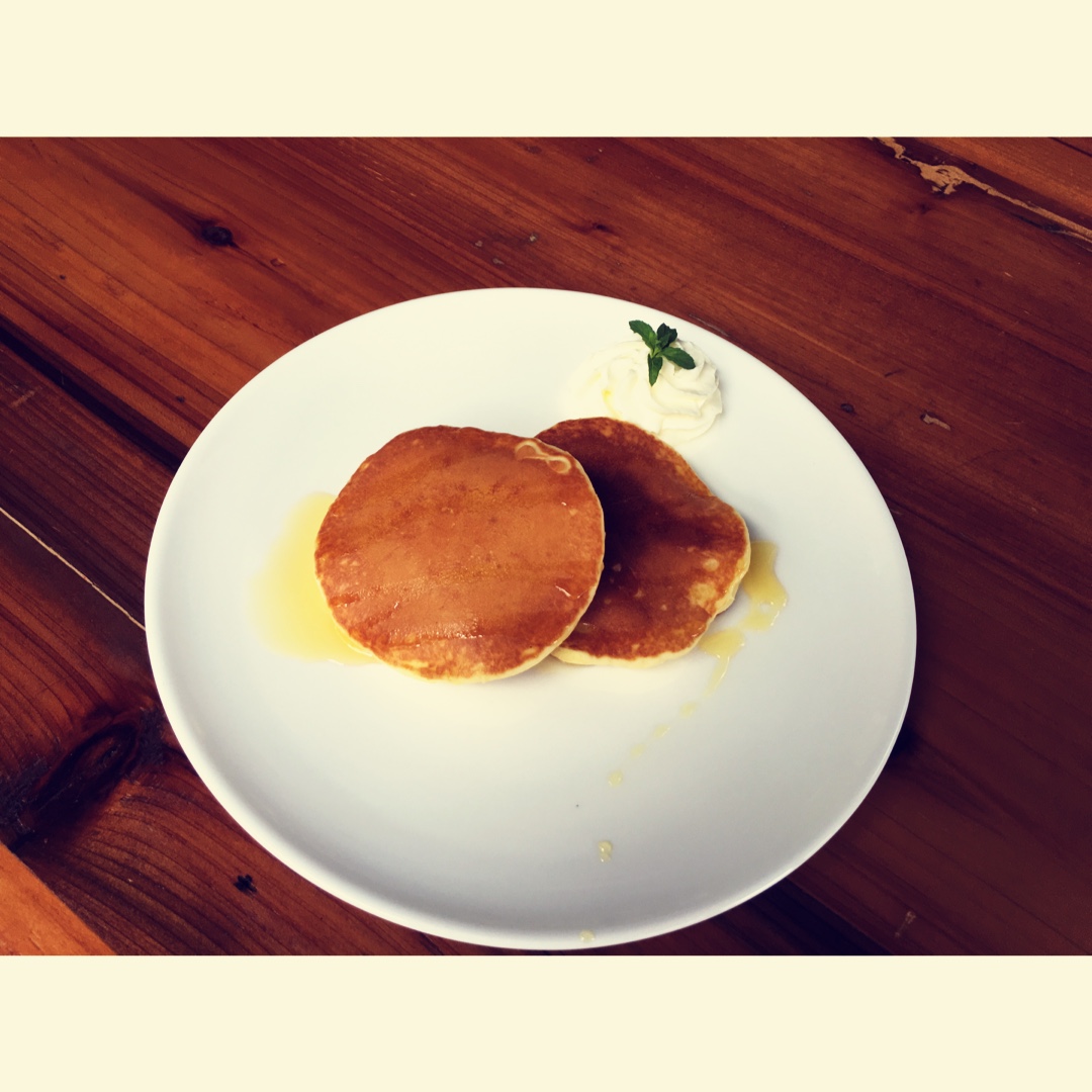 【小嶋rumi】原味松饼