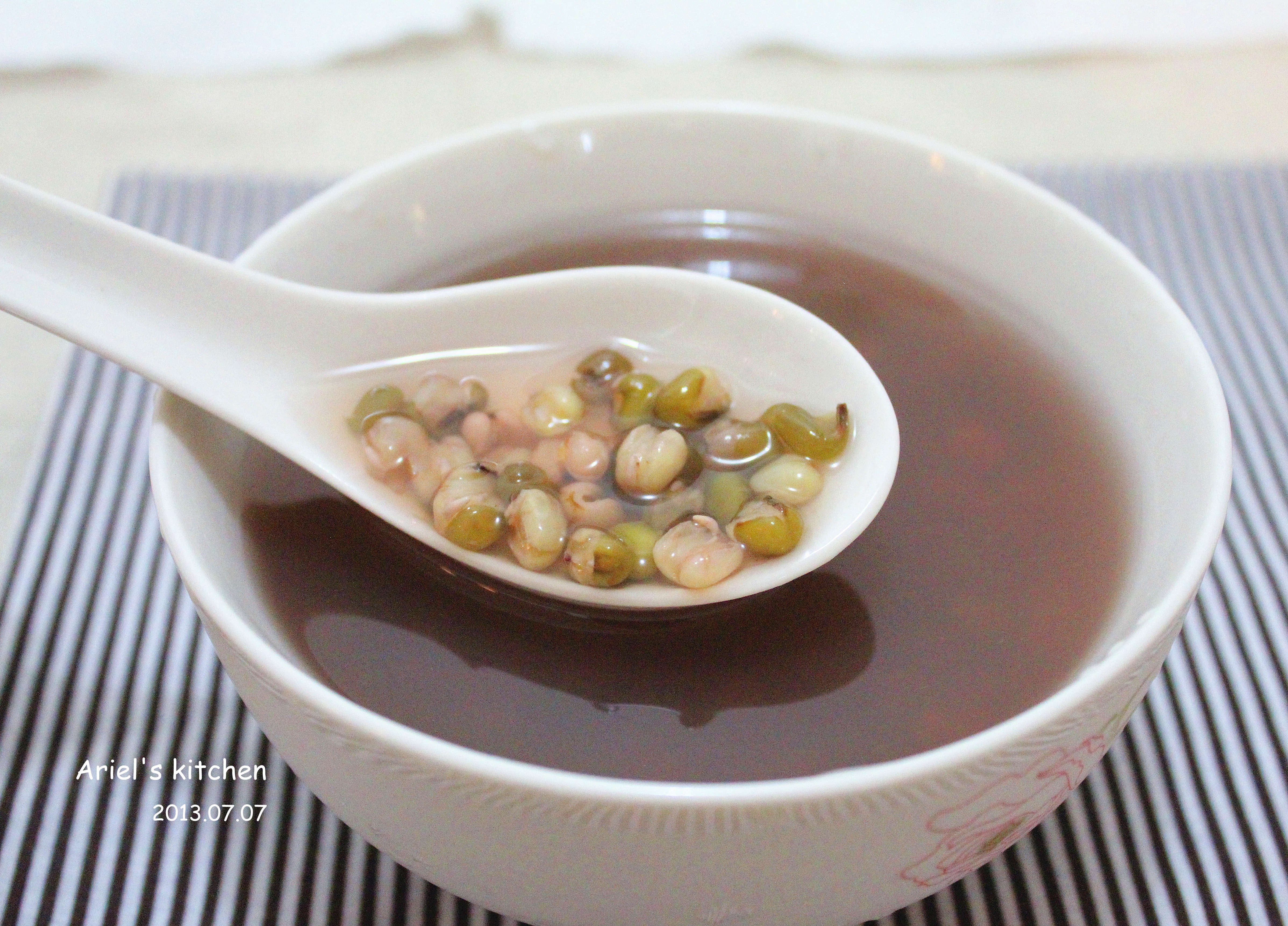 绿豆汤