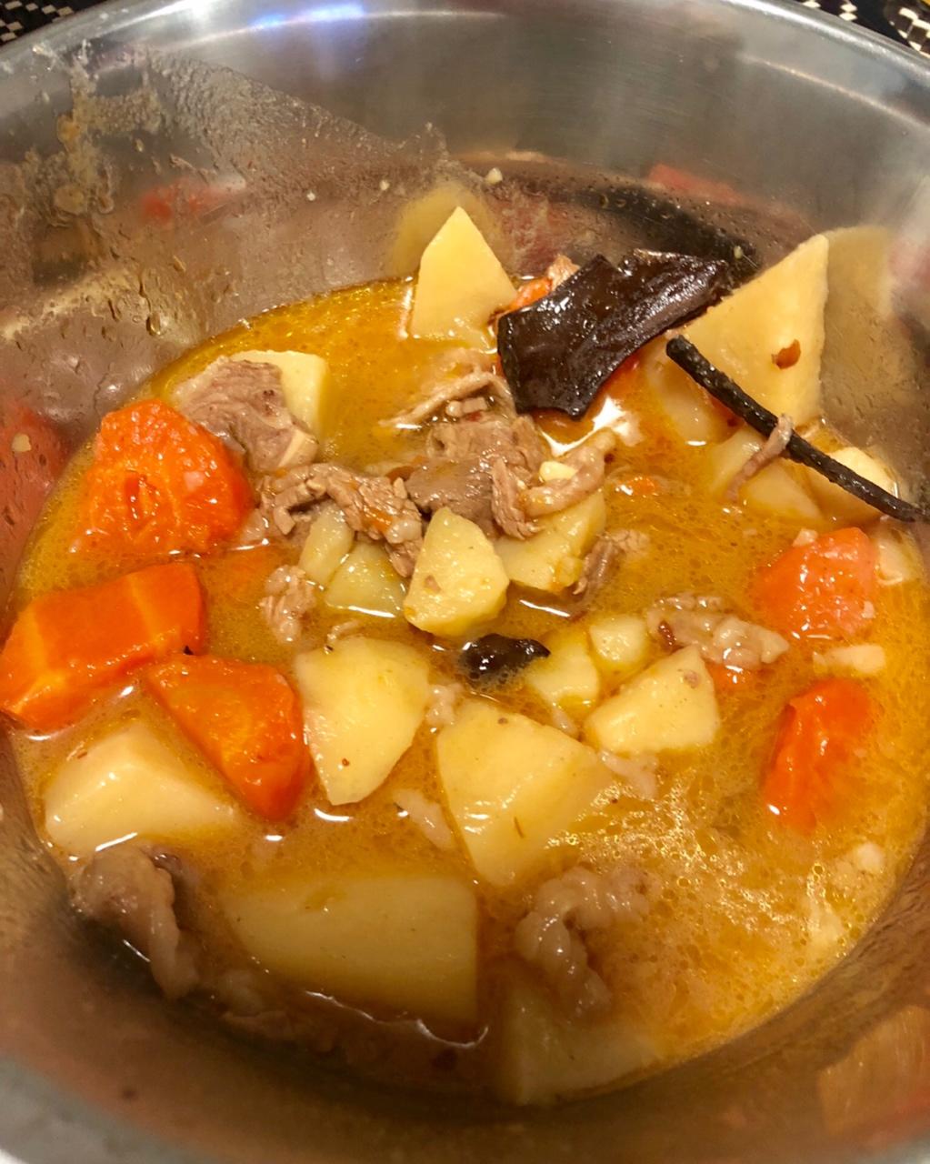 广式牛腩