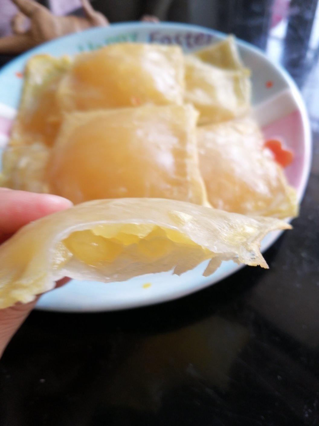 苹果派（馄饨皮版，三种做法）