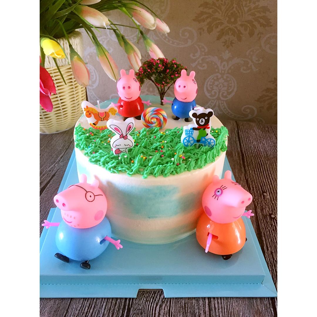 记录曾经做过的蛋糕