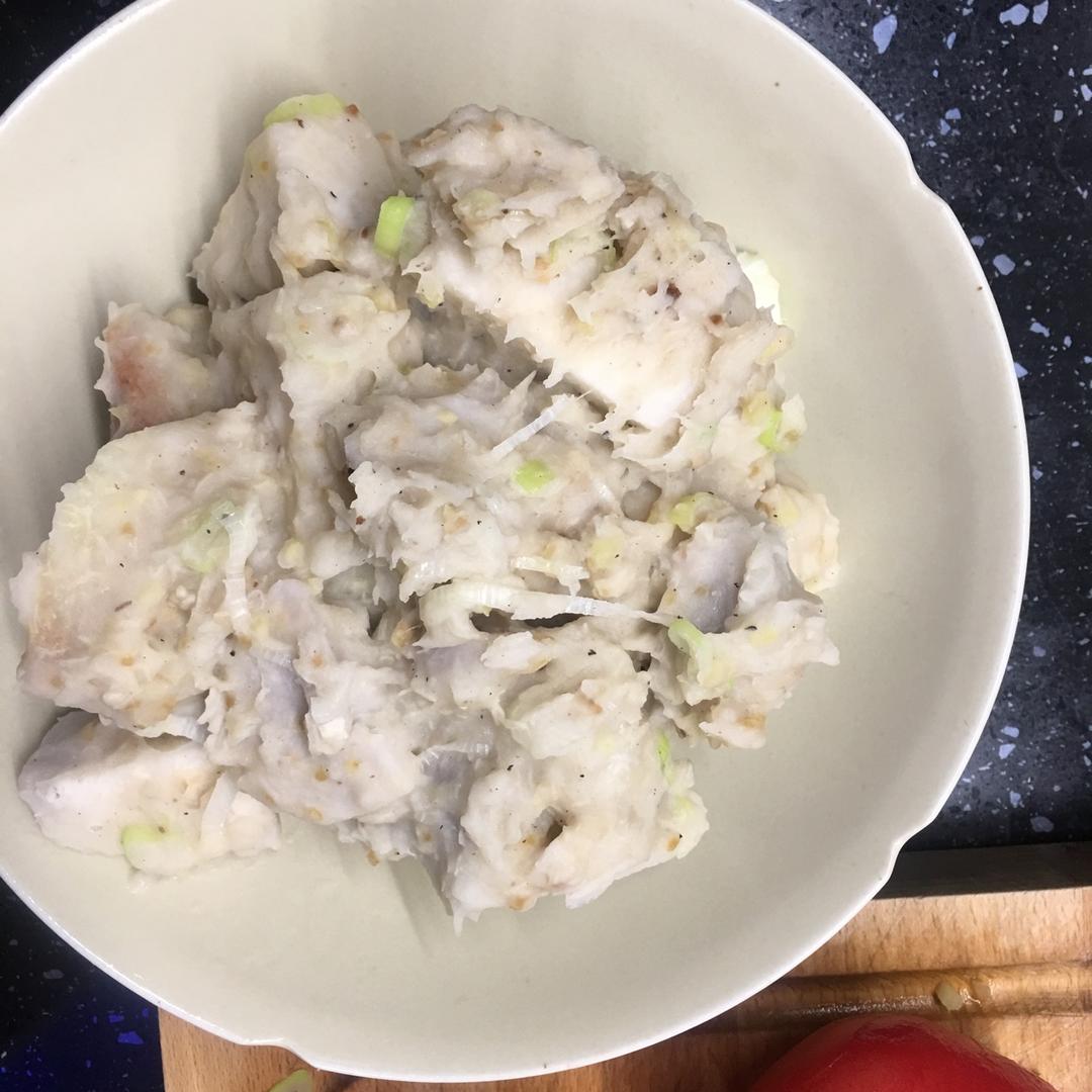 白油芋儿