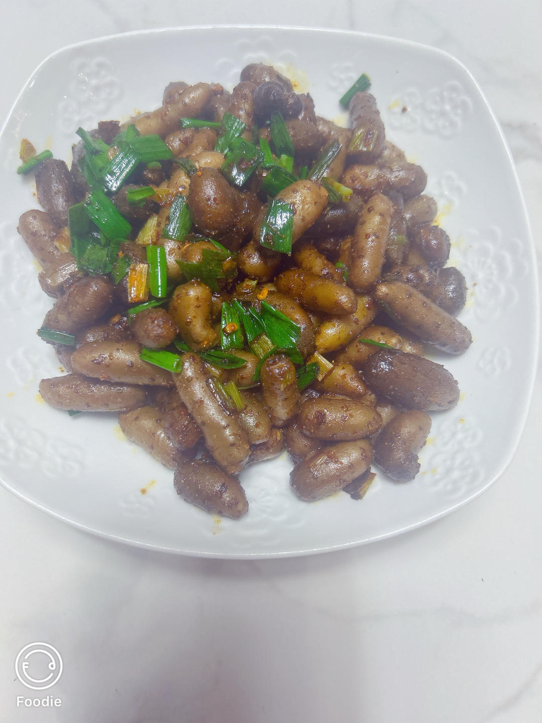 ㊙️🔥香辣过瘾‼️蒜香孜然山药豆‼️
