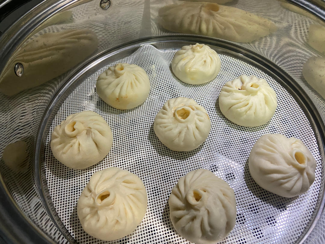 香辣豆腐包，媲美建德豆腐包