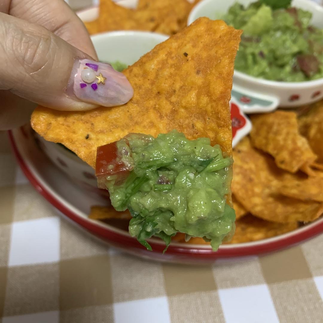 牛油果酱 Guacamole