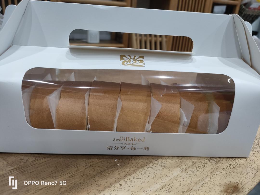 蛋糕卷这样做‼️不掉皮不开裂（小视频食谱）