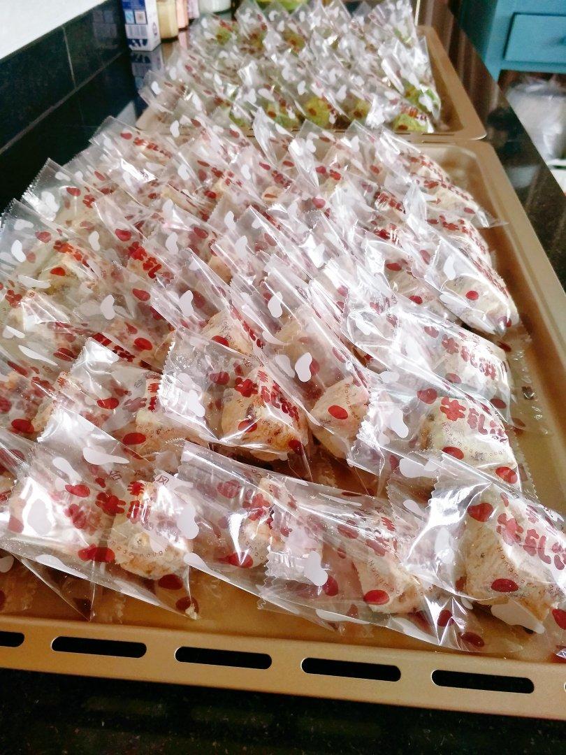 网红雪花酥