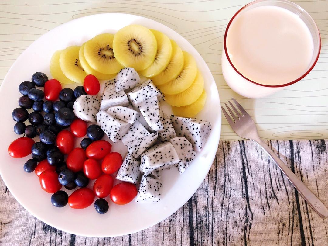记录低糖低脂的健康饮食