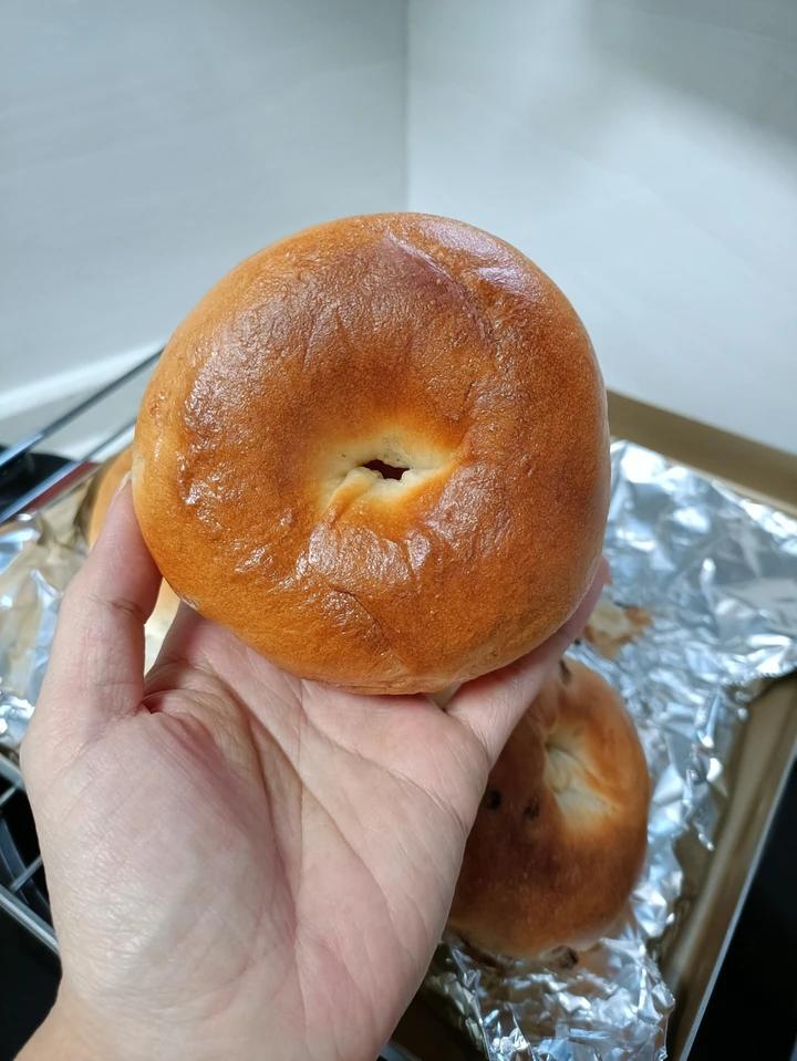 原味贝果