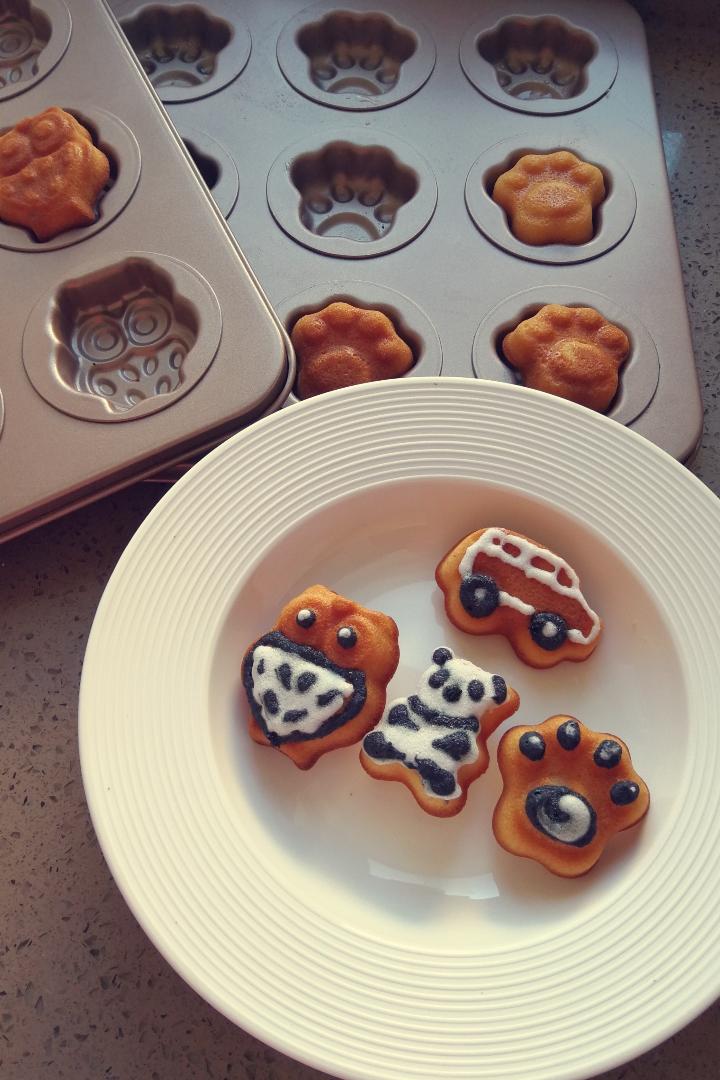 费南雪——弓田亨的法式点心