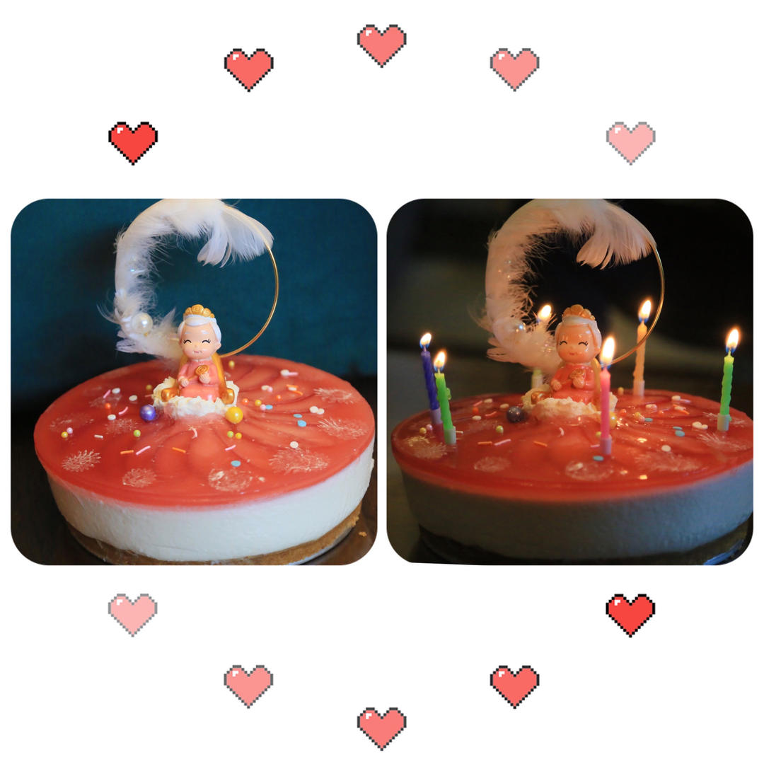 清新口感老奶油（咸奶油）