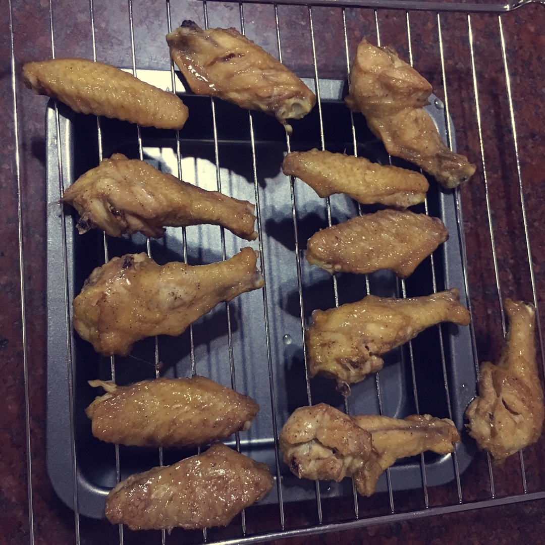 超级无敌烤鸡翅