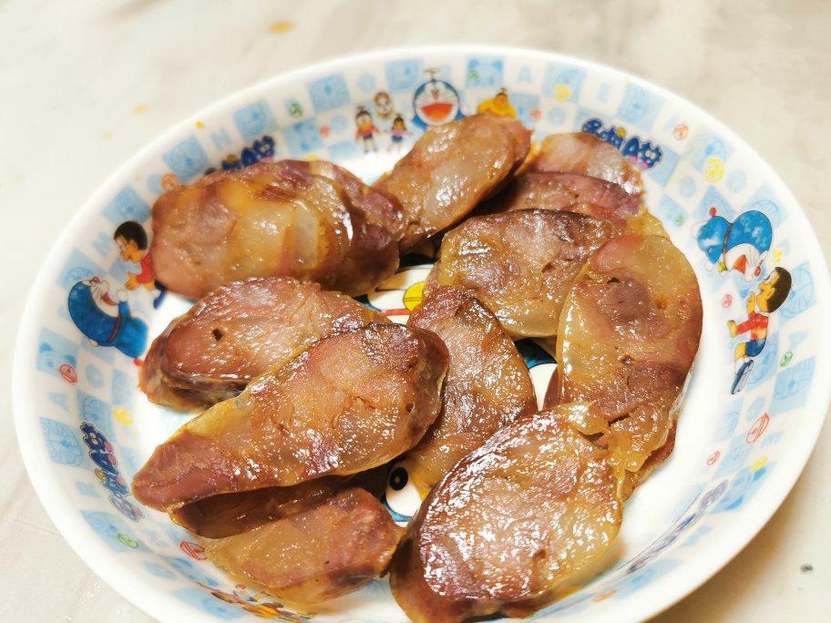 堂妈小厨——传统五香香肠