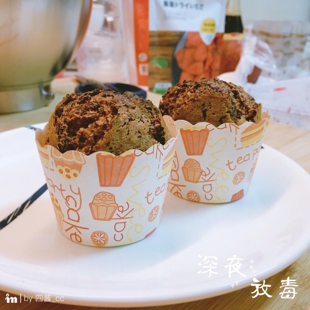 巧克力天使蛋糕