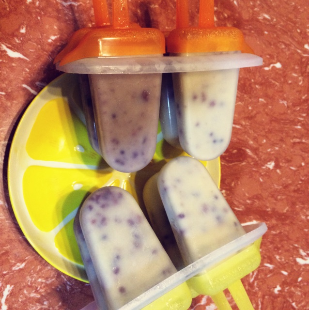 红豆雪糕