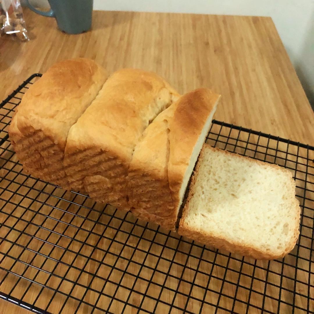 北海道吐司（直接法）~