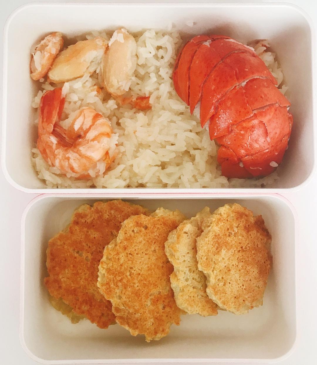 海鲜菜泡饭