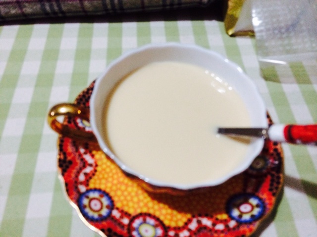 家庭自制港式奶茶